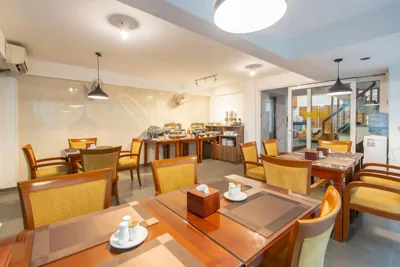 Hanoi Golden Sunshine Villa Hotel and Travel – 照片 3