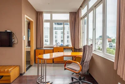 Hanoi Golden Sunshine Villa Hotel and Travel – 照片 4
