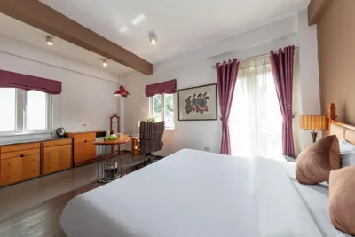 Hanoi Golden Sunshine Villa Hotel and Travel – 照片 6