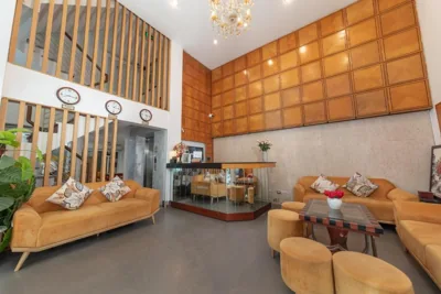 Hanoi Golden Sunshine Villa Hotel and Travel – 照片 8