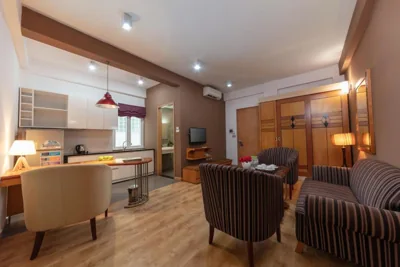 Hanoi Golden Sunshine Villa Hotel and Travel – 照片 11