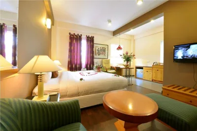 Hanoi Golden Sunshine Villa Hotel and Travel – 照片 12