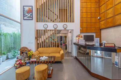 Hanoi Golden Sunshine Villa Hotel and Travel – 照片 13