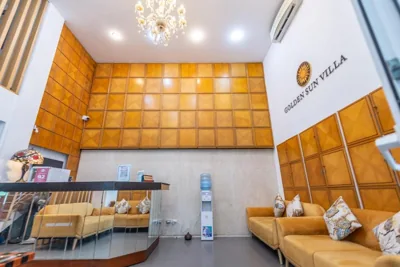 Hanoi Golden Sunshine Villa Hotel and Travel – 照片 15