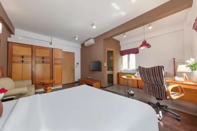 Hanoi Golden Sunshine Villa Hotel and Travel – 照片 16
